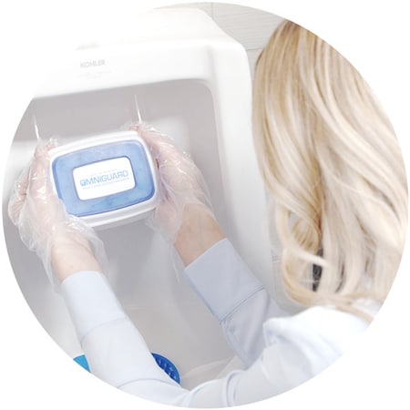 F Matic Replacement Mounting Brackets, 96PK FM02-M